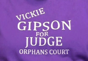 Judge Vickie Gipson Cheated Anne Arundel County Judge Vickie Gipson